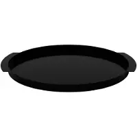 Cooee Design Cooee serveringsbakke rund Ø35 cm Black