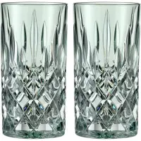 Nachtmann Noblesse Longdrink glas 39,5 cl 2-pak Mint