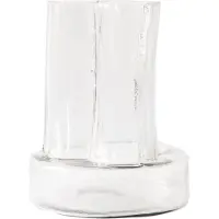 Tell Me More Vienna vase 25 cm Clear