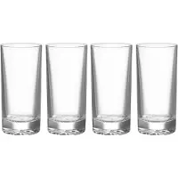 Orrefors Carat highball glas 35 cl 4-pak Klar