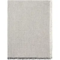 Broste Copenhagen Elouise dug 160x300 cm Black