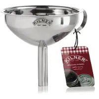 Kilner Konserveringstragt, stål 13x11,5x13cm / Kilner