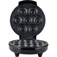 Champion DM400 donutjern Sort, 7 donuts