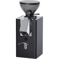 Lapavoni LPGKBN02EU, Burr kværn, 150 g, Flad møtrik, Stål, 1350 rpm, Sort