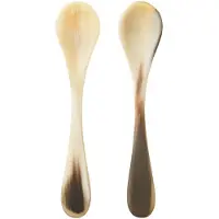 Georg Jensen Indulgence kaviarske 2-pak Horn