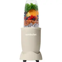 NutriBullet Pro Mineral NB907MASN - Blender - 900 W - matte sand