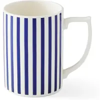 Spode Steccato krus 35 cl Smalle stribe
