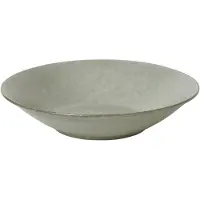 Broste Copenhagen Nordic Marsh dyb tallerken Ø22,5 cm