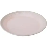 Knabstrup Colorit tallerkner Ø27 cm Rosa