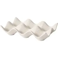 Broste Copenhagen Nordic Vanilla æggebakke 10x15 cm