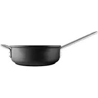Eva Solo Eva Trio Professionel traktørpande Slip-Let 24 cm Black