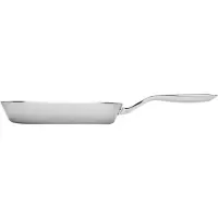 Heirol Steely Classic Triply stegepande Rustfrit stål