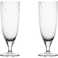 By On Opacity drikkeglas 37 cl 2-pak Klar