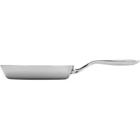Heirol Steely Classic Triply stegepande Rustfrit stål