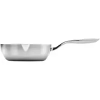 Heirol Steely Classic Triply gryde 1,6 liter Rustfrit stål