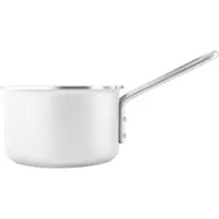 Eva Trio White Line Slip-Let keramisk gryde 1,1 L