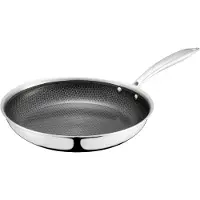 Dorre Eminence stegepande rustfrit stål Ø28 cm