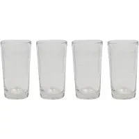 Oyoy Kuki highball glas 4-pak Clear