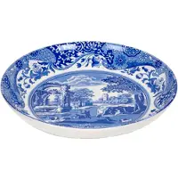 Spode Blå italiensk pastaskål 23 cm