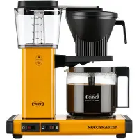 Moccamaster Optio Yellow Pepper