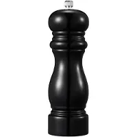 Dorre Karou salt- og peberkværn 15 cm Sort