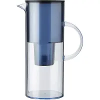 Stelton EM77 kande med vandfilter 2 L Blue