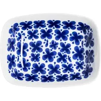 Rörstrand Mon Amie rektangulær skål 15,5x21,2 cm