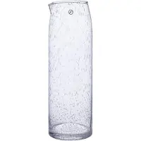 ERNST karaffel boblet glas 1 L Klar