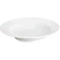 Pillivuyt Sancerre pastatallerken Ø 26 cm Hvid