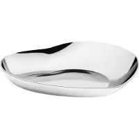 Georg Jensen Heart skål Rustfrit stål