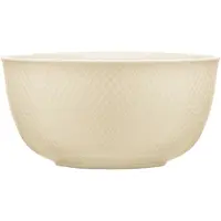 Lyngby Porcelæn Rhombe serveringsskål Ø22 cm Marble