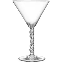Orrefors Carat martiniglas 25 cl 2-pak Klar