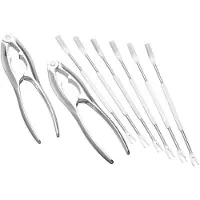 Kitchencraft Kcseafood Skaldyrsredskaber