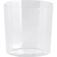 HAY Angle glas 4-pak Wide 7,5 cm
