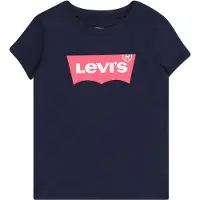 Levi's Kids Bluser & t-shirts navy / pink / hvid