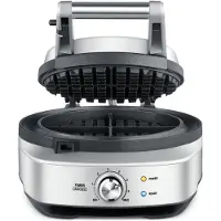 Sage The No-Mess Waffle - Vaffelmaskine
