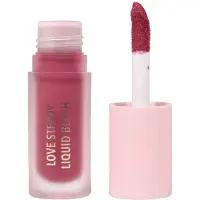 Moira Love Steady Liquid Blush Blush-creme 4.8 g Nr. 007 - Trust