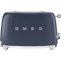 Smeg 50s Style Tsf01 Brødrister 2 Riller