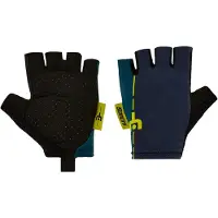 Santini Le Maillot Jaune Fingerløse Handsker
