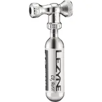 Lezyne Control Drive Shcrader/presta Co2-patron 16g