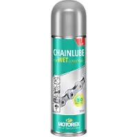 Motorex Grandinės purškiklis Chainlube Wet Conditions Aerosol 300ml