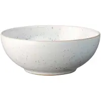 Denby Studio Blue serveringsskål 17 cm Chalk