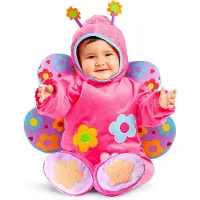 MOM Sommerfugl Baby Kostume