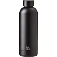 Aida Raw termoflaske 0,5 l mat sort
