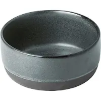 Aida Raw skål Ø13,5 cm Northern green