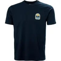 Helly Hansen Massif Graphic T-shirt Med Korte ærmer