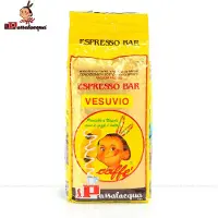 Passalacqua Vesuvio kaffebønner 1000g