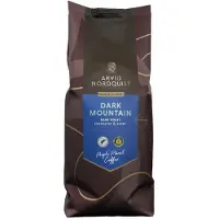 Arvid Nordqvist Dark Mountain hele kaffebønner 1000g