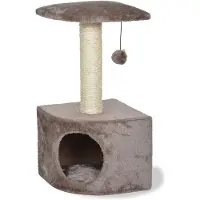 Duvo+ kradsetræ til kat, 30x30x58 cm