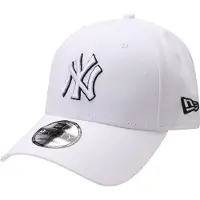 New Era Mlb New York Yankees Outline 9forty Kasket